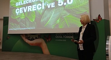 BOİSAD'da Düzenlenen Ödül Töreniyle Çevreci Sanayi Tesisi Yarışması Heyecanı