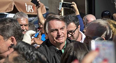 Bolsonaro 2030 yılına kadar siyasetten men edildi