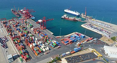 Borusan limanı, e-imza ile kağıt tüketimini azaltıyor