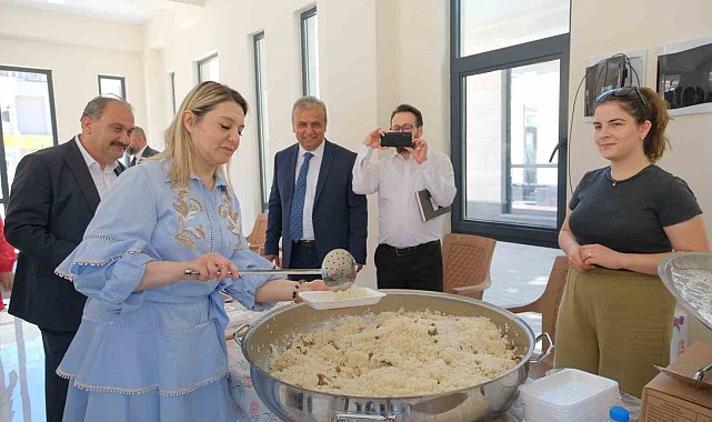 Bozkurt'ta 131 yıldır "bayram pilavı" geleneği yaşatılıyor
