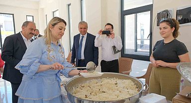 Bozkurt'ta 131 yıldır "bayram pilavı" geleneği yaşatılıyor