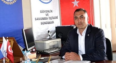 Bozoğlu: "Özel Güvenlik Günü ve Haftası kutlu olsun"