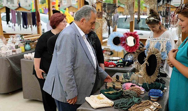 Bu Pazar 'Maharetli Eller' Günü