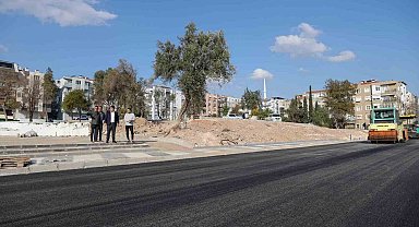 Buca'da tam gaz fen işleri mesaisi