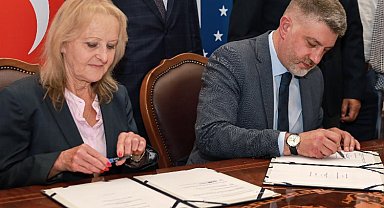 Bursa, Avrupa'nın 'Yeşil Şehirler Ağı'nda