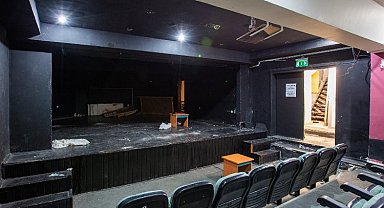 Bursa Büyükşehir'den tiyatroya mekânsal destek