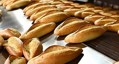 Bursa'da ekmeğe zam geldi