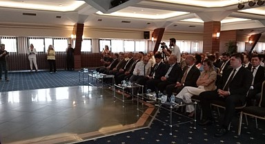 Bursa'da Özbekistan'la Yatırım Fırsatları Masaya Yatırıldı