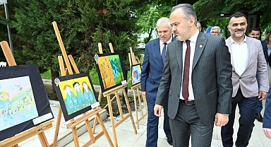 Bursa’da su da söz de küçüğün