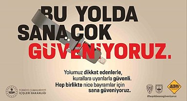 Bursa emniyeti bayram tatili öncesi yola çıkacakları uyardı