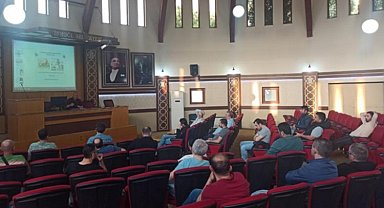 Bursa İnegöl'de 45 kursiyer sertifikalandı