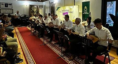 Bursa İnegöl'de enstrüman kursiyerlerinden muhteşem final