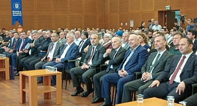 Bursa Tarımı Konuşmaya Devam Ediyor: İkinci Programda Çiftçiler ve Uzmanlar Bir Araya Geldi