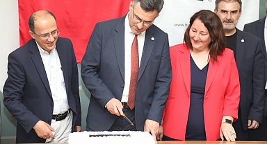 Bursa Teknopark'ın 1. yılı kutlandı.