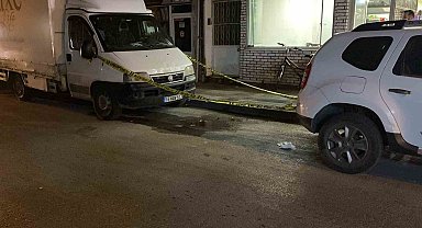 Bursa'da bıçaklı kavga: 1 yaralı