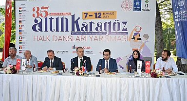Bursa'da Altın Karagöz heyecanı başlıyor