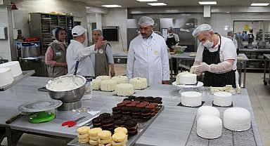 Bursa'da bayram öncesi gıda denetimleri sıklaştı