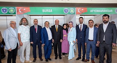 Bursa'da büyük bayram buluşması