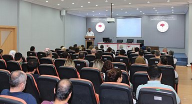 Bursa'da iyi tarım uygulamaları eğitimi