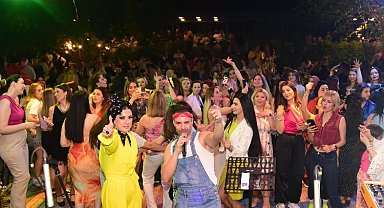 Bursalı kadınlardan 90'lar nostaljisi