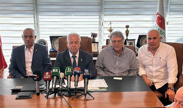 Bursaspor'da tek başkan adayı Recep Günay oldu