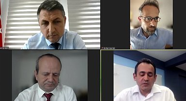 BUSİAD'da 'şarj istasyonları' konuşuldu