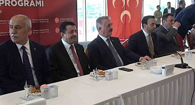 Büyükataman: "Cumhuriyet'imizin 100. yılı Cumhur'un zaferi ile taçlanmıştır"