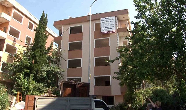 Büyükçekmece'de kentsel dönüşüm çalışmaları sürüyor