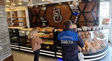 Büyükşehir bayramda da görev başında