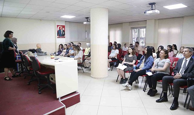 Büyükşehir Belediyesi Hamilelik Okulu 7. yılında