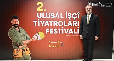 Büyükşehir’den tiyatroya mekânsal destek