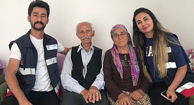 Büyükşehir'den depremzedelere psikososyal destek
