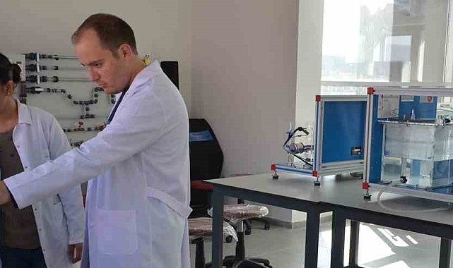 ÇAKÜ enerji, ekoloji ve matematik alanında Türkiye sıralamasına girdi