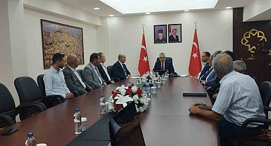 Çalışma ve Sosyal Güvenlik Bakanı Işıkhan: "400 TL olan asgari ücret desteğimizi önümüzdeki 6 ayda 500 lira olarak uygulamaya devam edeceğiz"