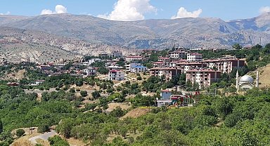 Çemişgezek, bayramla birlikte nüfusunu ikiye katladı