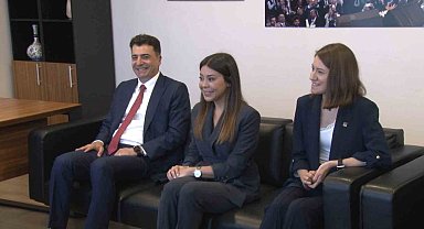 CHP'den İYİ Parti'ye bayram ziyareti