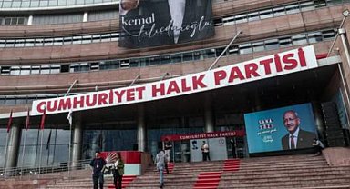 CHP'de 81 il başkanından 'değişim' mesajı