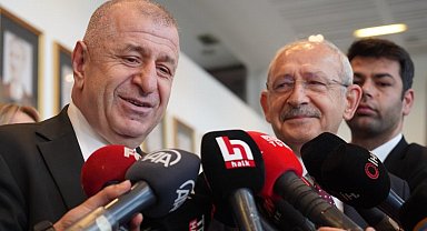 CHP'liler Özdağ'ı uyardı: Dikkat edin yerler kaygan burada!