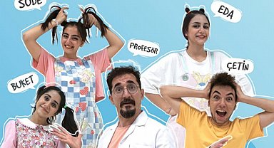 Çiğli'nin 'Tiyatro Tırı' turneye çıkıyor