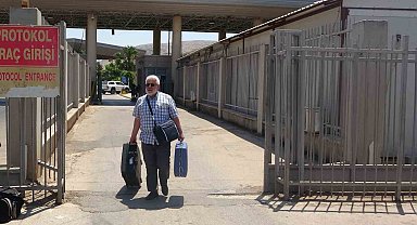 Cilvegözü'nde alışılmışın dışında bayram görüntüsü