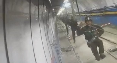 Çin'de korkunç kaza! Telesiyej arızalandı