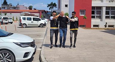 Cinayet sonrası Adana'dan Mersin'e kaçan katil yakalandı, "Dayanamadım vurdum" dedi