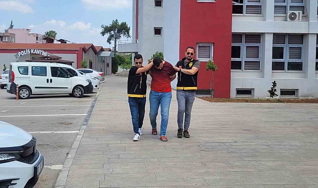 Cinayetten 14 ay sonra yakalanıp tutuklandı