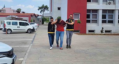 Cinayetten 14 ay sonra yakalanıp tutuklandı