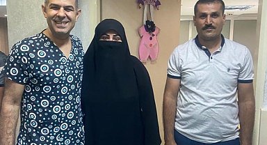 Çocukları olmayan 11 yıllık çift, bayram öncesi çocuk müjdesi aldı