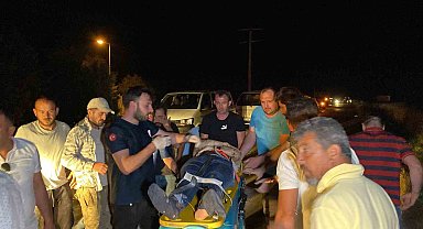 Çorlu'da korkunç kaza: 1 çocuk öldü, 1'i ağır 3 çocuk yaralandı