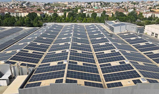Coşkunöz Metal Form'dan yenilenebilir enerji yatırımı