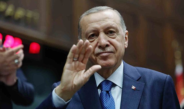 Cumhurbaşkanı Erdoğan AK Parti grup toplantısında konuştu