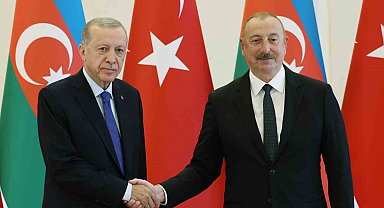 Cumhurbaşkanı Erdoğan: "İnşallah Türkiye Yüzyılı, aynı zamanda 'Türk dünyasının asrı' olacaktır"