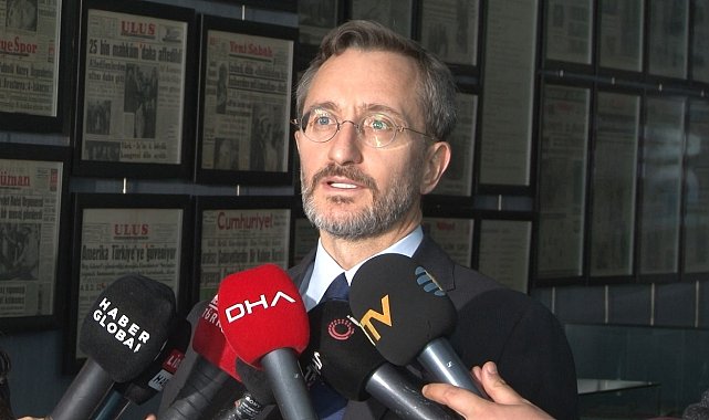 Cumhurbaşkanlığı İletişim Başkanı Altun: "1960'lı yıllar, Batı'dan ithal ideolojilerle Türkiye'de toplumsal fay hatlarının derinleştirildiği dönemler"